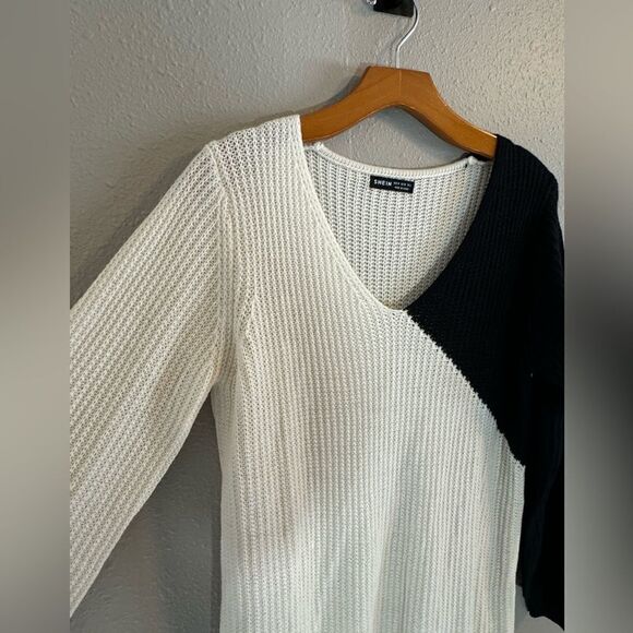 SHEIN - long length sweater/sweater dress - Picture 3 of 9